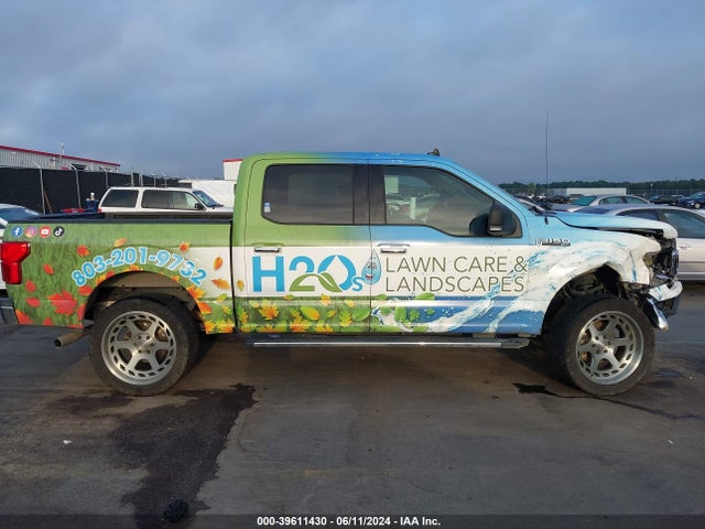 Ford F-150 Xlt 2019 1FTEW1E49KKD42141 Image 13