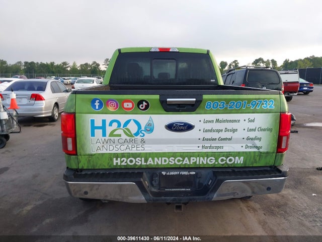 Ford F-150 Xlt 2019 1FTEW1E49KKD42141 Image 16