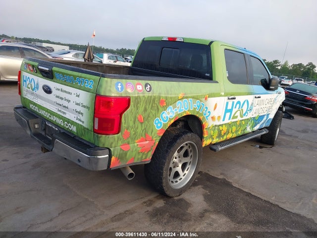 Ford F-150 Xlt 2019 1FTEW1E49KKD42141 Image 4