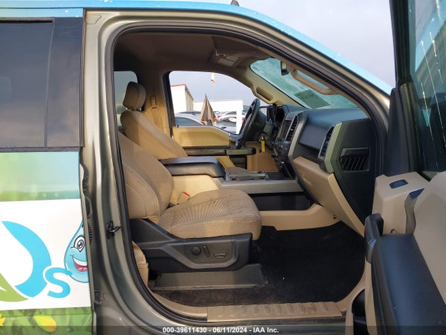 Ford F-150 Xlt 2019 1FTEW1E49KKD42141 Image 5