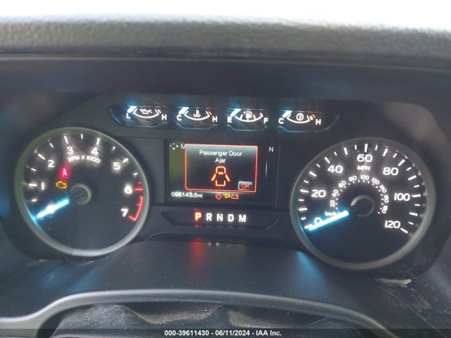 Ford F-150 Xlt 2019 1FTEW1E49KKD42141 Image 7