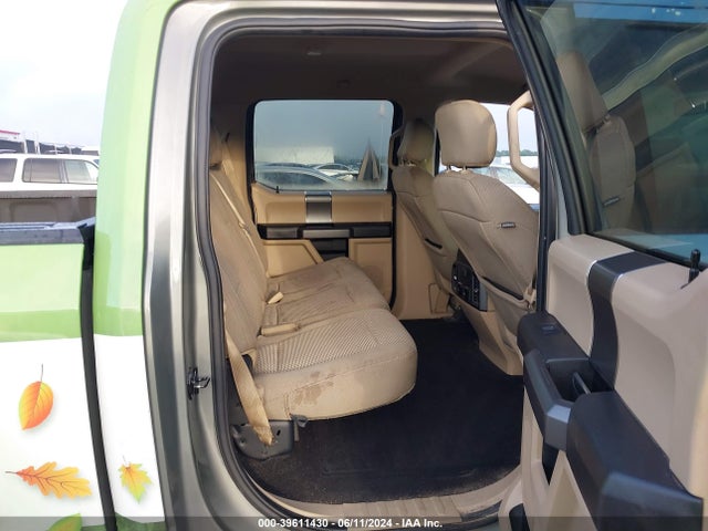 Ford F-150 Xlt 2019 1FTEW1E49KKD42141 Image 8