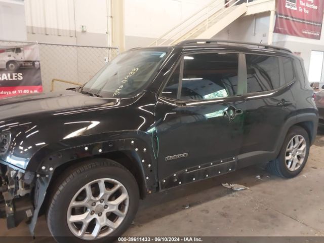ZACCJABT3GPD83850 Jeep Renegade Latitude