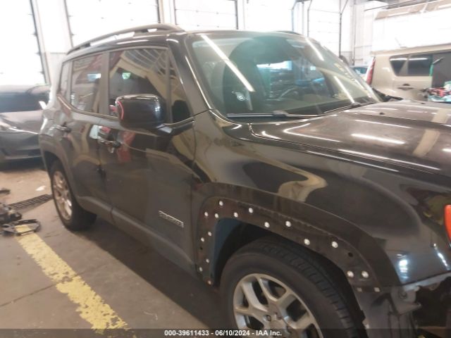 ZACCJABT3GPD83850 Jeep Renegade Latitude