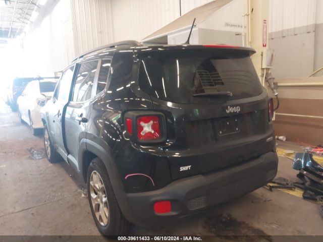 ZACCJABT3GPD83850 Jeep Renegade Latitude