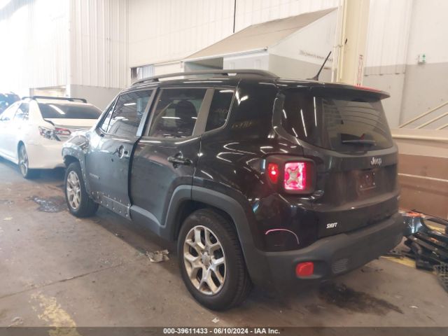 ZACCJABT3GPD83850 Jeep Renegade Latitude