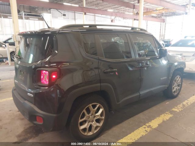ZACCJABT3GPD83850 Jeep Renegade Latitude