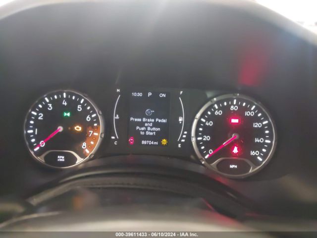 ZACCJABT3GPD83850 Jeep Renegade Latitude