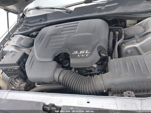 Dodge Challenger Sxt 2014 2C3CDYAG8EH208498 Image 10