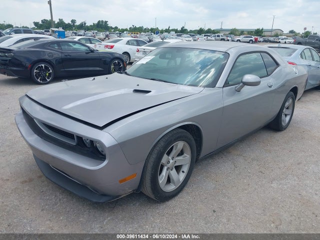 Dodge Challenger Sxt 2014 2C3CDYAG8EH208498 Image 2