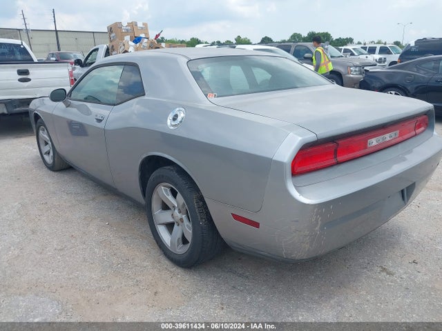 Dodge Challenger Sxt 2014 2C3CDYAG8EH208498 Image 3