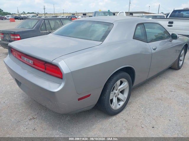 Dodge Challenger Sxt 2014 2C3CDYAG8EH208498 Image 4