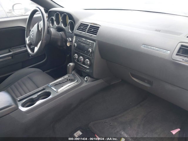 Dodge Challenger Sxt 2014 2C3CDYAG8EH208498 Image 5