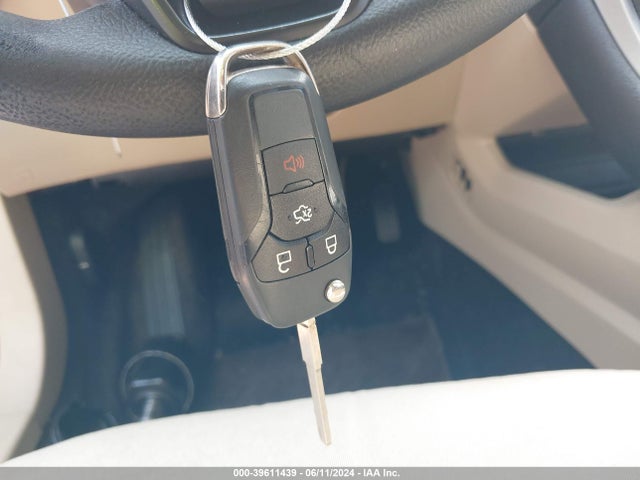 Ford FUSION SE 2014 1FA6P0HD0E5393088 Image 11