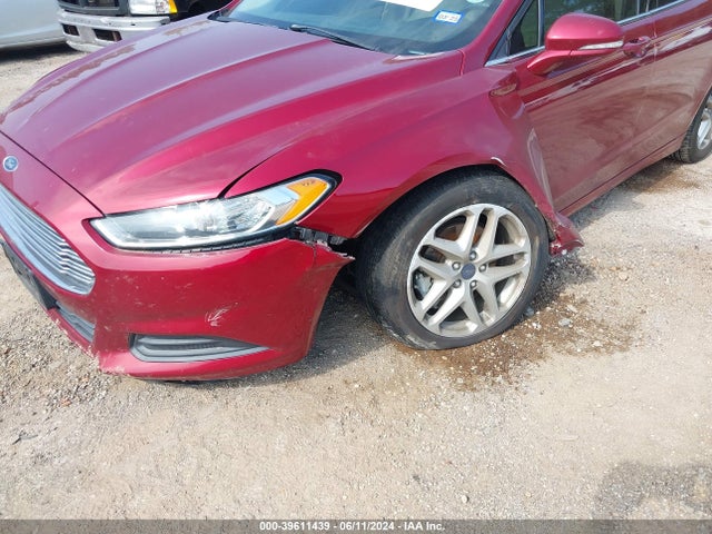 Ford FUSION SE 2014 1FA6P0HD0E5393088 Image 6