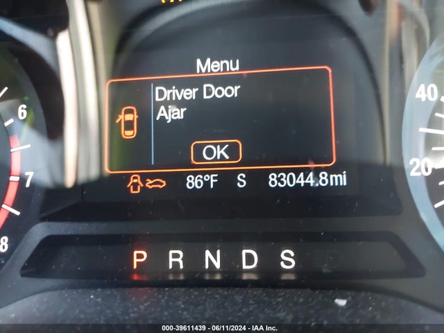 Ford FUSION SE 2014 1FA6P0HD0E5393088 Image 7