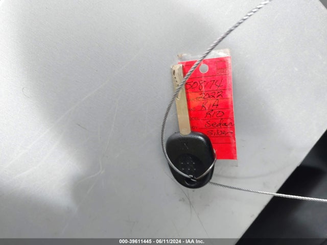 KIA RIO LX 2022 3KPA24ADXNE508174 Image 11