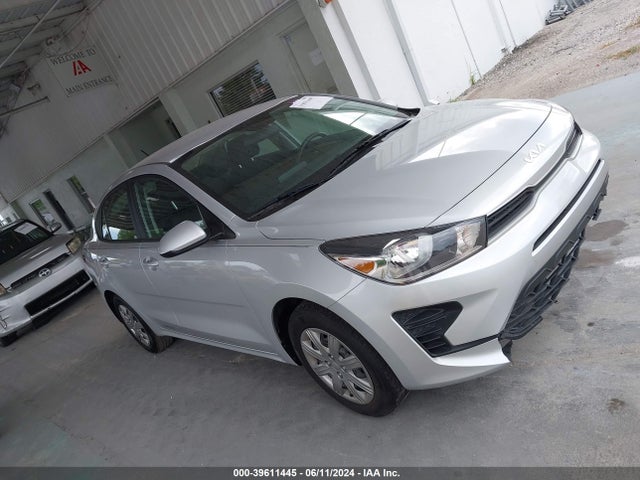 KIA RIO LX 2022 3KPA24ADXNE508174 Image 13