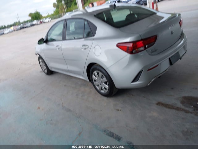 KIA RIO LX 2022 3KPA24ADXNE508174 Image 14