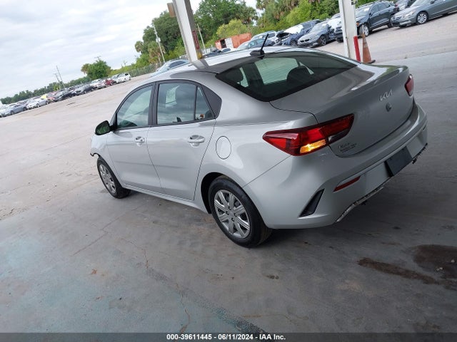 KIA RIO LX 2022 3KPA24ADXNE508174 Image 3