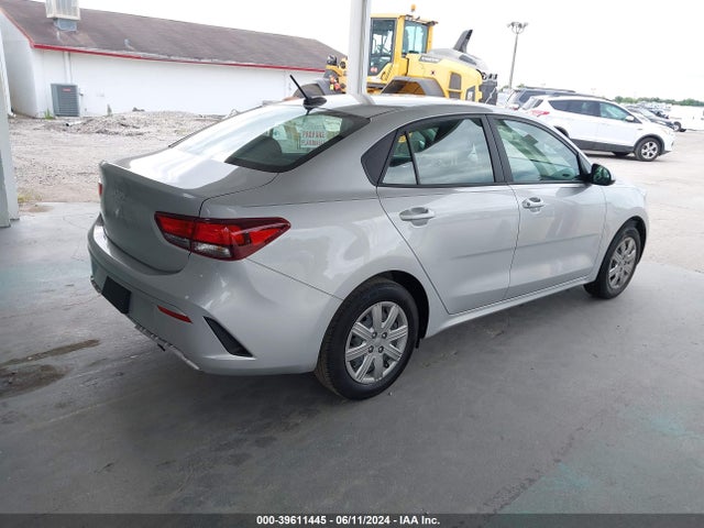KIA RIO LX 2022 3KPA24ADXNE508174 Image 4