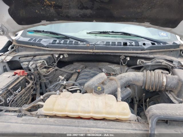 1FTEW1E58JFA20347 Ford F-150 Platinum
