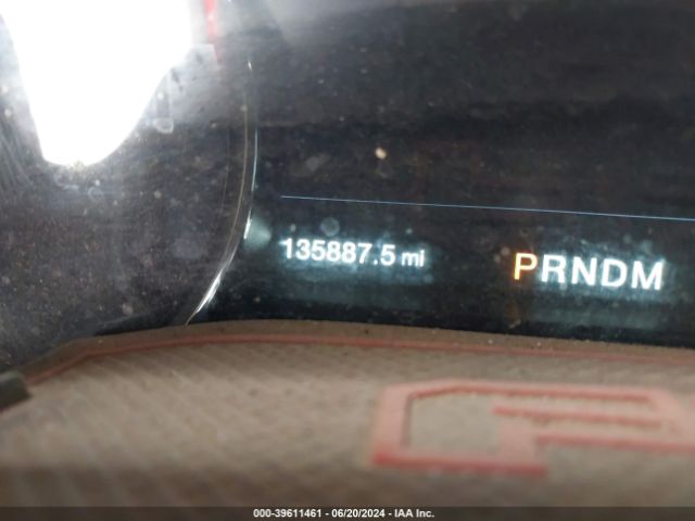 1FTEW1E58JFA20347 Ford F-150 Platinum