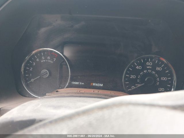 1FTEW1E58JFA20347 Ford F-150 Platinum