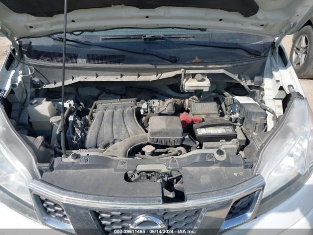 3N6CM0KN7FK715446 Nissan NV200 SV