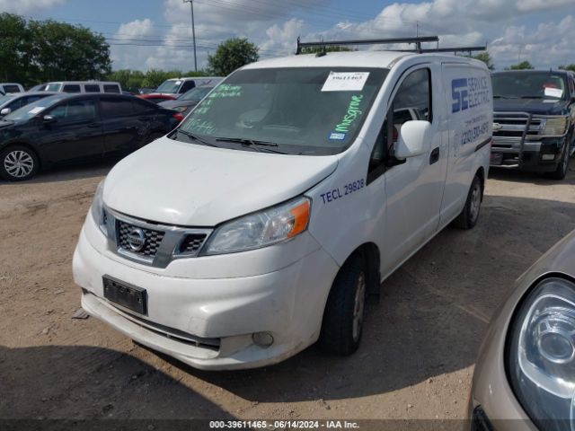 3N6CM0KN7FK715446 Nissan NV200 SV