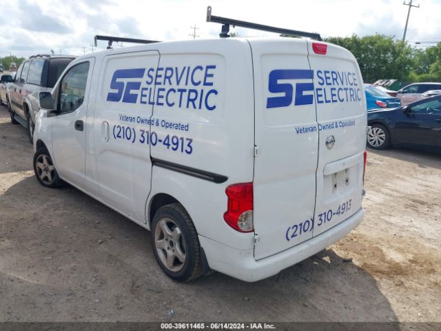 3N6CM0KN7FK715446 Nissan NV200 SV