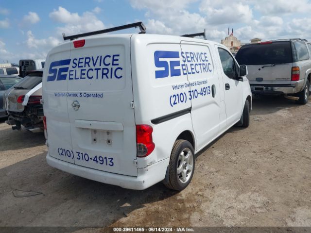 3N6CM0KN7FK715446 Nissan NV200 SV