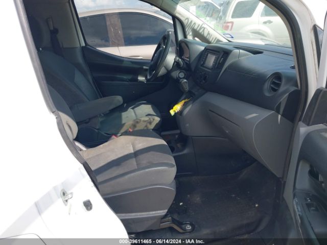 3N6CM0KN7FK715446 Nissan NV200 SV