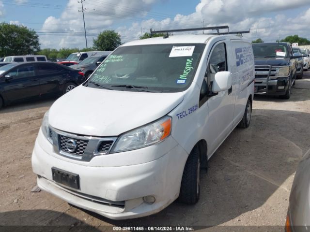 3N6CM0KN7FK715446 Nissan NV200 SV