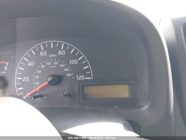 3N6CM0KN7FK715446 Nissan NV200 SV