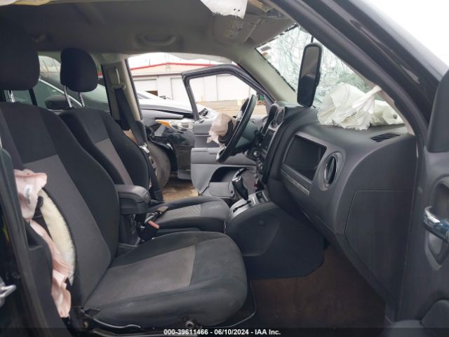 1C4NJRFB3FD125463 Jeep Patriot Latitude