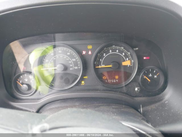 1C4NJRFB3FD125463 Jeep Patriot Latitude