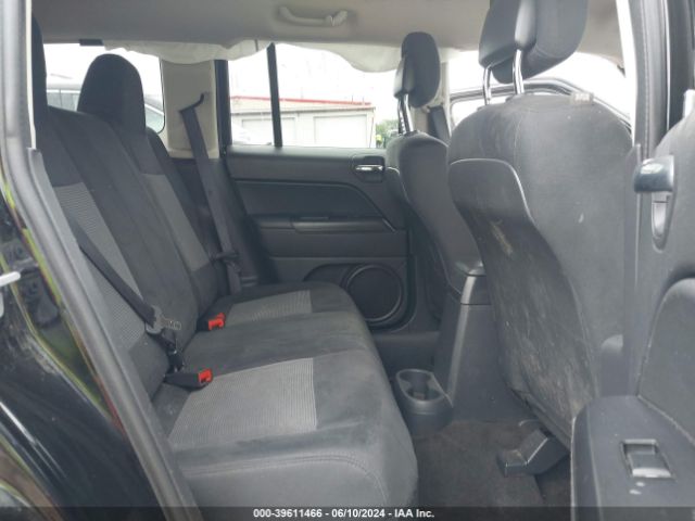 1C4NJRFB3FD125463 Jeep Patriot Latitude