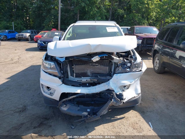 Chevrolet Colorado Lt 2018 1GCHSCEN7J1311553 Image 12