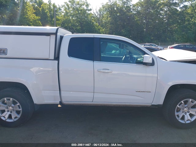 Chevrolet Colorado Lt 2018 1GCHSCEN7J1311553 Image 13