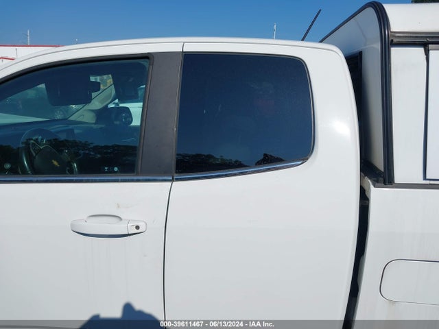 Chevrolet Colorado Lt 2018 1GCHSCEN7J1311553 Image 14