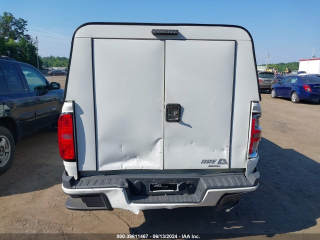 Chevrolet Colorado Lt 2018 1GCHSCEN7J1311553 Image 16