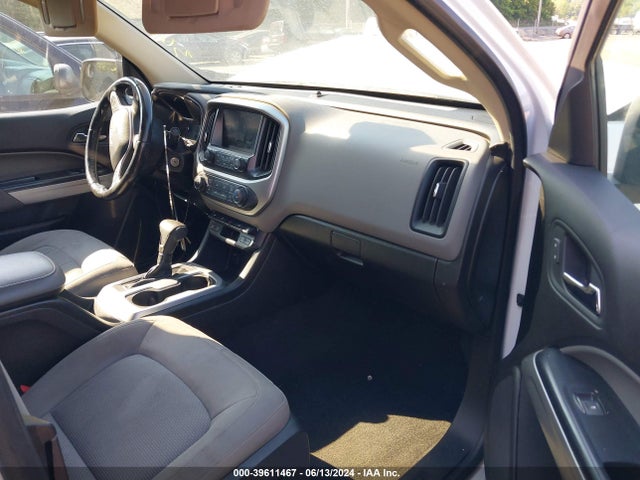 Chevrolet Colorado Lt 2018 1GCHSCEN7J1311553 Image 5