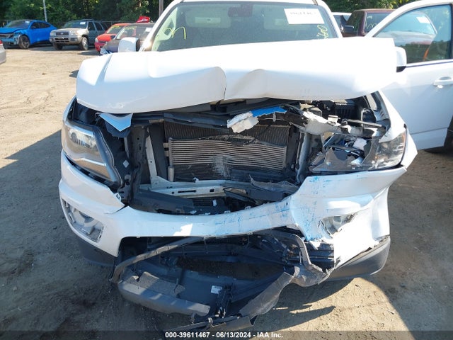 Chevrolet Colorado Lt 2018 1GCHSCEN7J1311553 Image 6