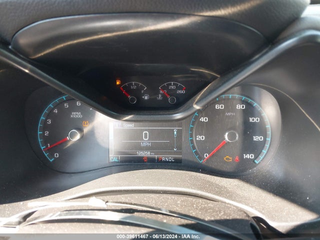 Chevrolet Colorado Lt 2018 1GCHSCEN7J1311553 Image 7