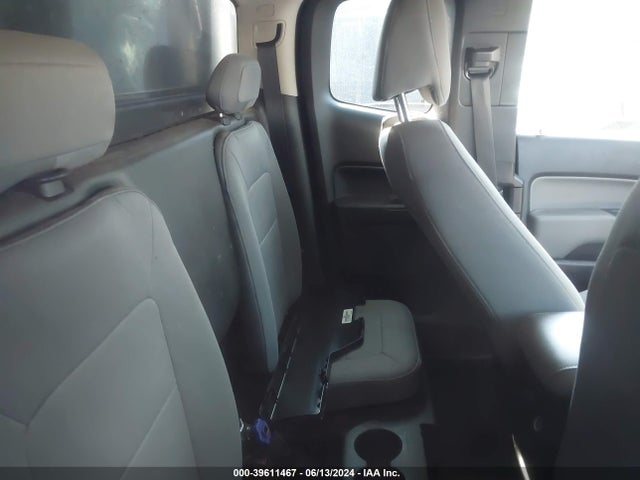 Chevrolet Colorado Lt 2018 1GCHSCEN7J1311553 Image 8