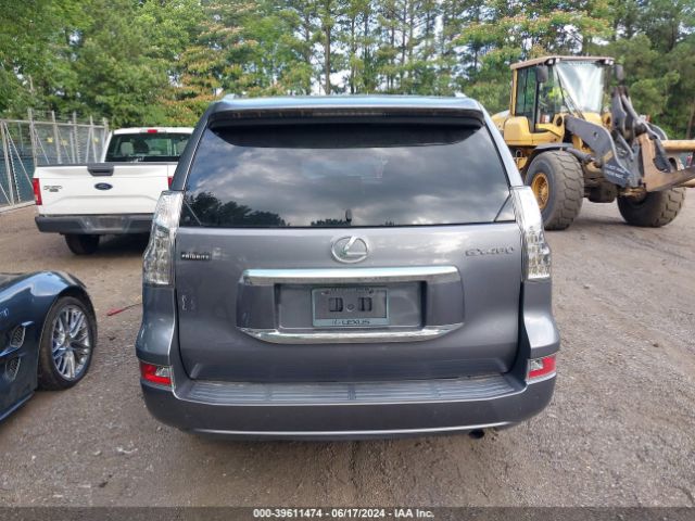JTJBM7FX1F5113720 Lexus 460