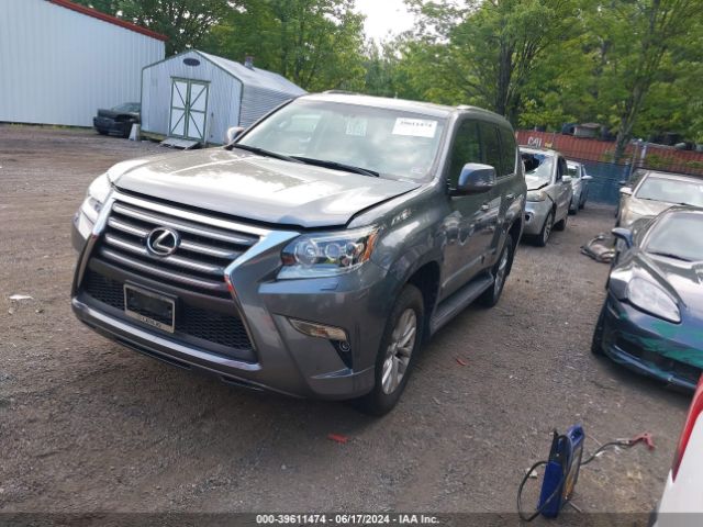 JTJBM7FX1F5113720 Lexus 460