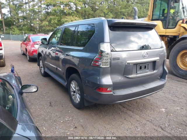 JTJBM7FX1F5113720 Lexus 460