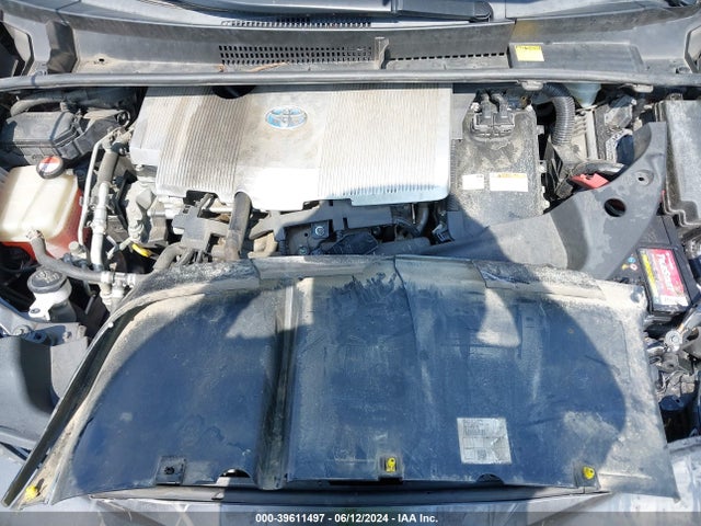 Toyota Prius Three 2016 JTDKARFU8G3516930 Image 10